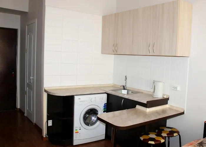 Apartments Zhambyl 159