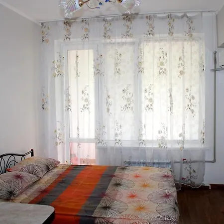 Apartments Zhambyl 159 Almaty Exterior photo