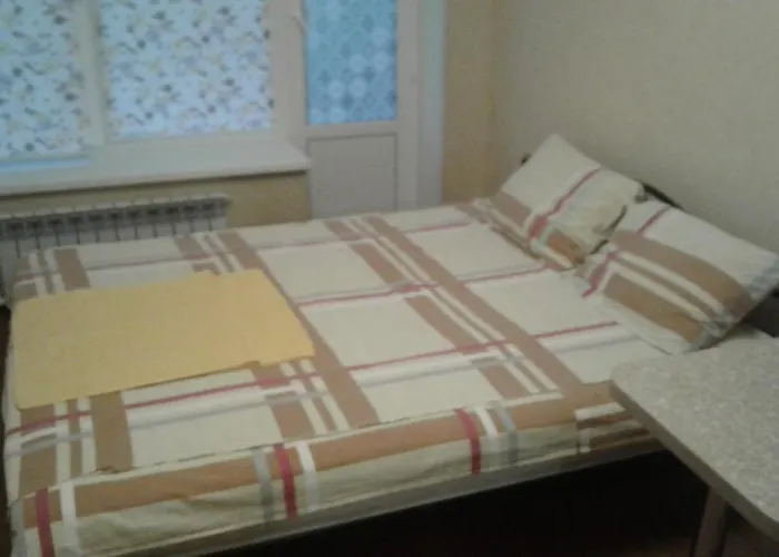 Apartments Zhambyl 159